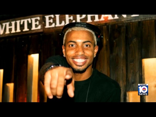 Mourners describe Miami shooting victim as friendly DJ