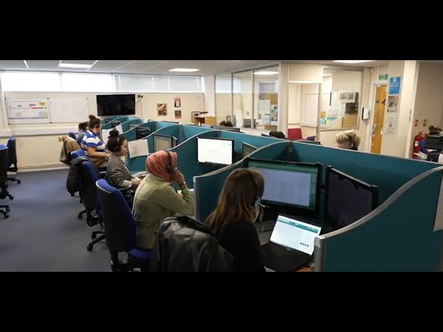 The Advice, Issue Reporting and Eligibility (AIRE) team