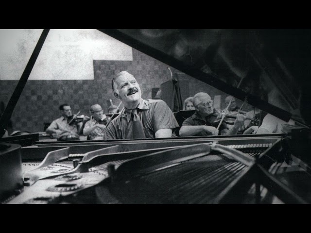 Jorge Bolet Grieg Piano Concerto NYPO Erich Leinsdorf Avery Fisher Hall 1987