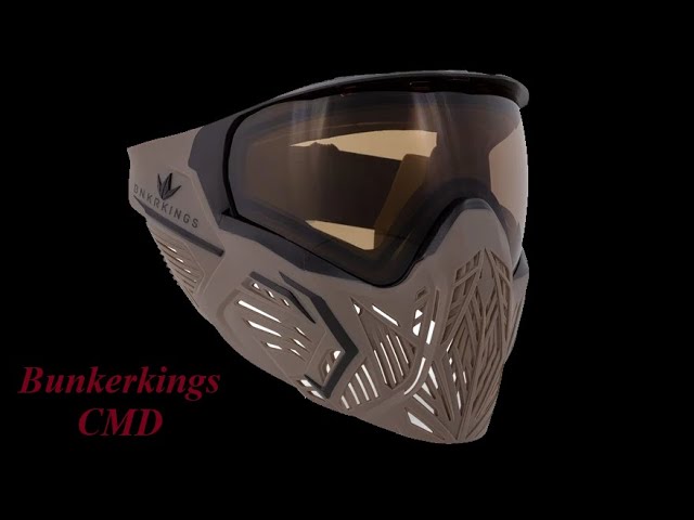 Bunkerkings CMD mask