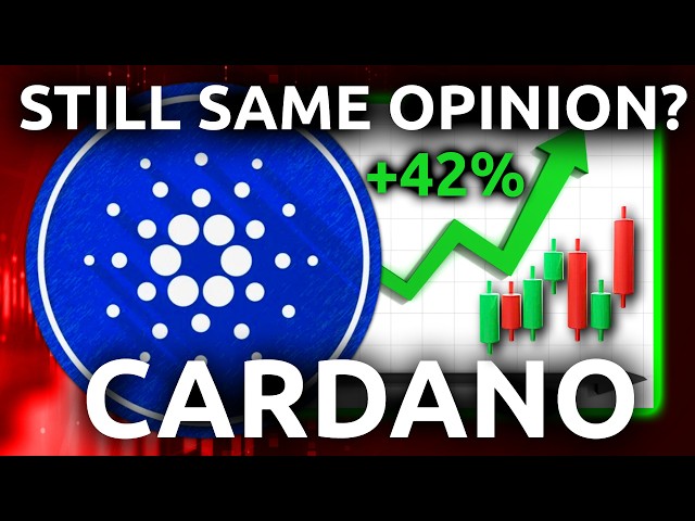 Cardano (ADA): ¿He cambiado de opinión? (Predicción de precios para 2026/2027)
