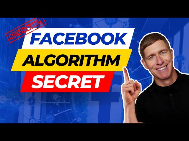 FACEBOOK ALGORITHM 2025: Full Guide For Getting More Views On Your Posts