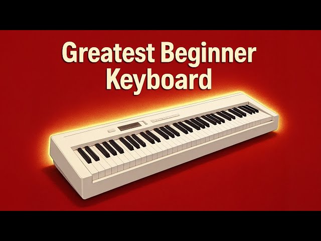 2026 Best Beginner Keyboards (Buy Wrong & You'll Regret)