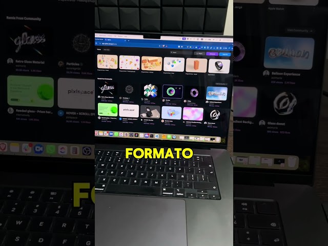 Crear animaciones 3D online GRATIS