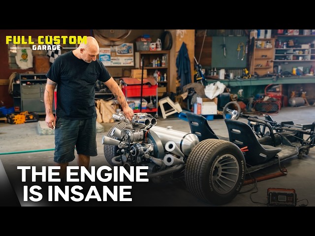 After Fixing Major Problems, It's Ready For The Show | Full Custom Garage