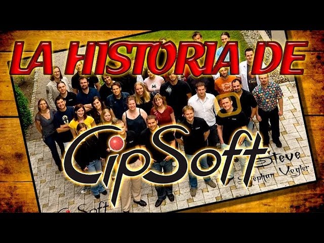 La historia de Cipsoft l Especial 6k Subs l Tibia EN ESPAÑOL