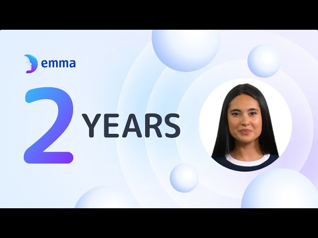 Two years of emma — multi-cloud management platform