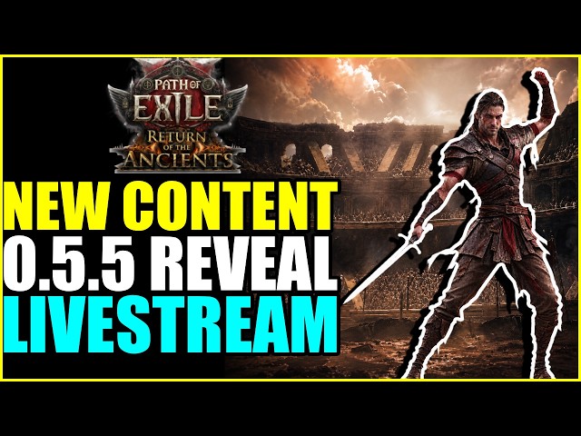 Path of Exile 2 | 0.5.5 REVEAL! Huge New PoE 2 Content! Full Deep Dive Into Everything (PoE 2 0.5.5)