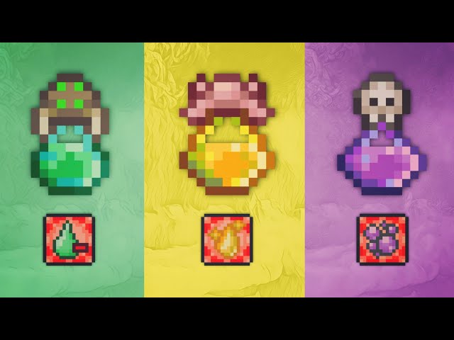 How to Flask Your Weapon - Terraria Flasks Guide 1.4.4.9