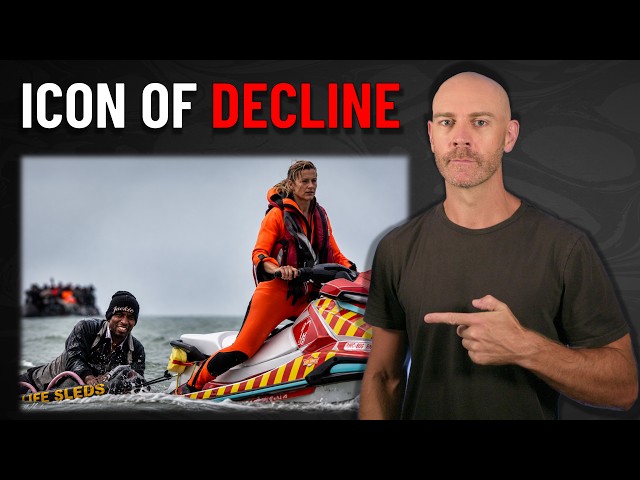 Illegal Migration: The Photo That Exposes Britain’s Border Crisis