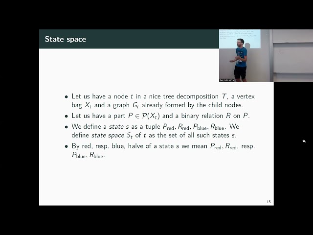 Petr Laštovička: NAC-coloring search: complexity and algorithms