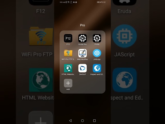 Inspect Elements using Any Apps #tutorial #huaweiy6pro2019 #Huawei #InspectElement 