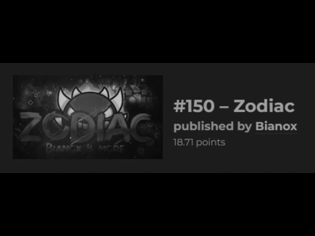 Zodiac Is Now Legacy