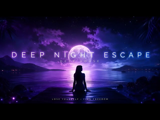 Deep Night Escape - Deep House Mix 2026 #deephouse #deephousemix #clubmusic