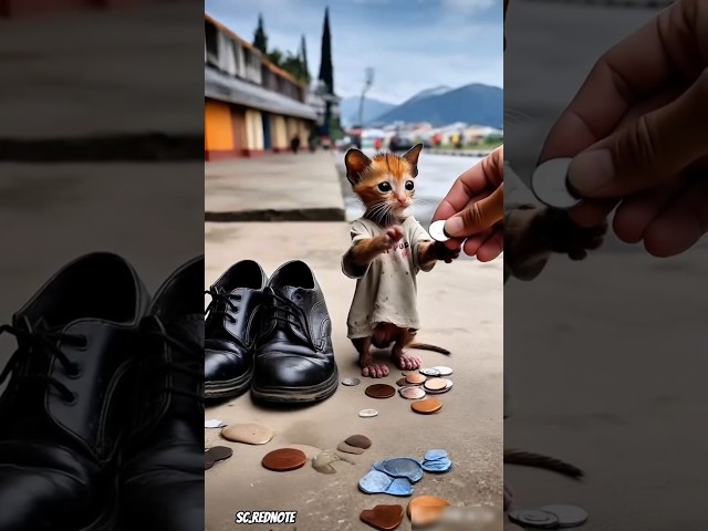 Part | 3 ~ I'm rich I'm rich👑🐈 #cat SC.Rednote