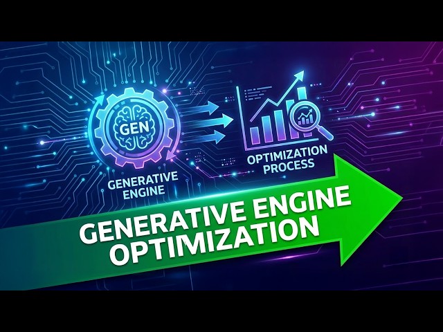 Why Your Brand Needs Generative Engine Optimization (GEO)  Denver Marketing Solutions