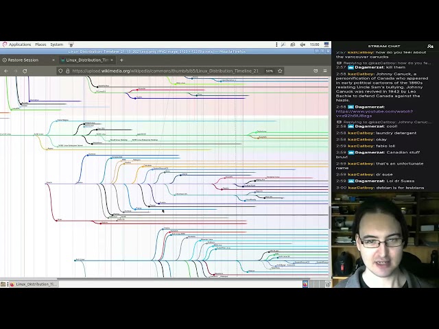 Explaining why I use Linux