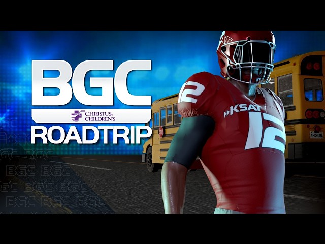 BGC Road Trip: Week 2 — 2026