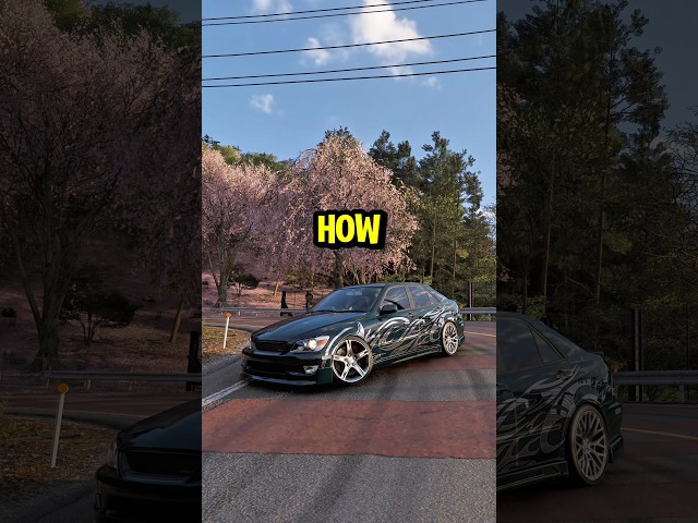 FH6 Chrome Decals?!🔥🤩 #tutorial #forzahorizon6