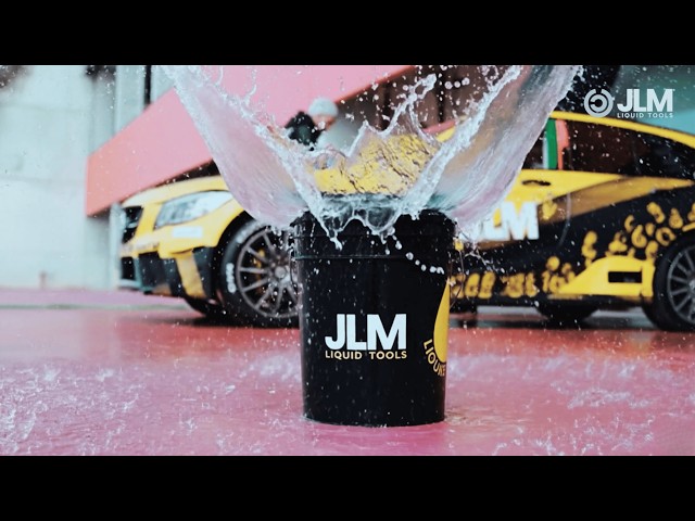 JLM Car Care - Drive Hard. Clean Right
