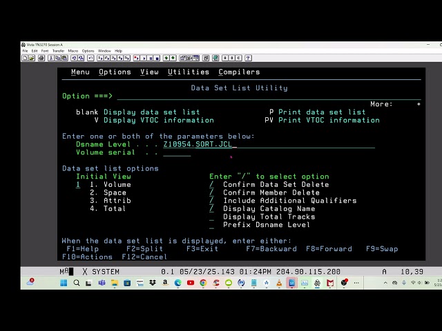 Quick SAS Overview