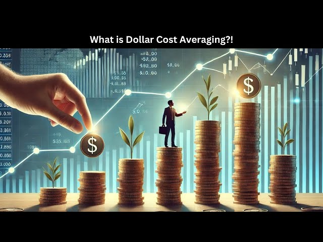 Dollar Cost Averaging Explained: The Best Investment Strategy for Beginners #investingtips