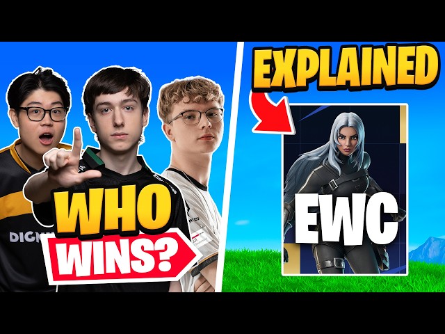 My EWC Predictions | How Does It Work?