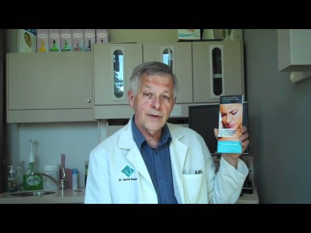 AACP Canada President, Dr. David Rawson