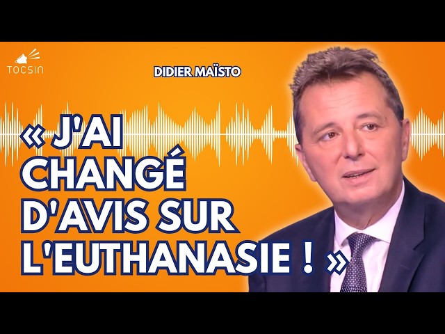 End of life: Didier Maïsto's moving chronicle