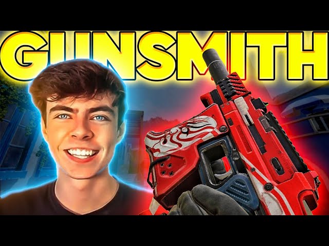 iFerg's best Switchblade x9 gunsmith in COD Mobile (2024)