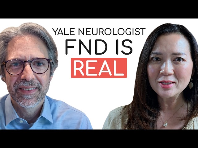Why Functional Neurological Disorder Is So Often Misunderstood | Yale Neurologist