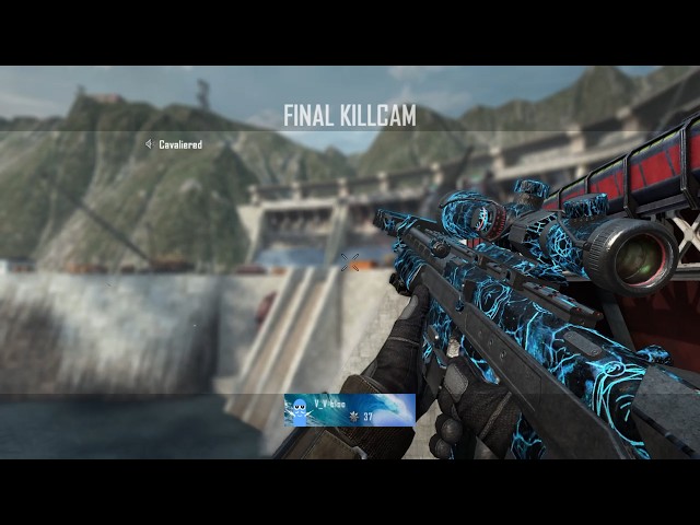 bloo is back. (Black Ops 2 PS5)