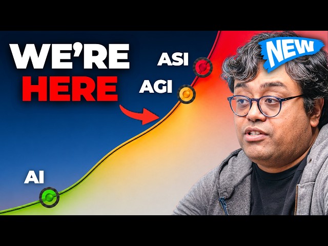 AGI Is Almost Here, ASI Could Follow Overnight