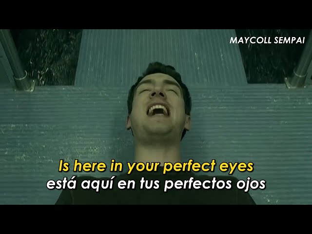 Snow Patrol - Chasing Cars(Sub Español + Lyrics)