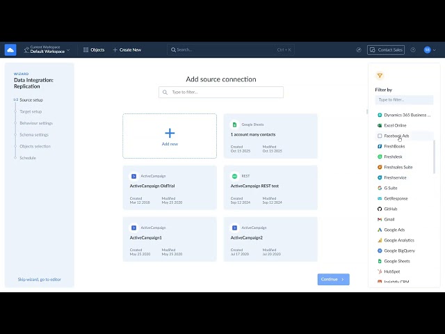 Facebook Ads to BigQuery Integration: No-Code Data Pipeline