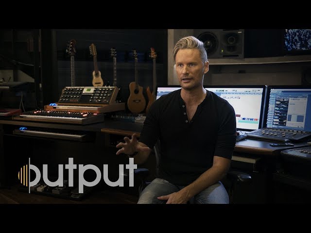 In The Studio With Brian Tyler
