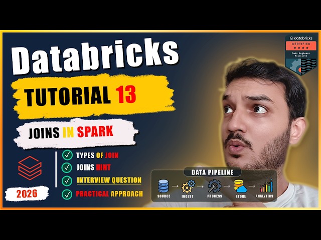 Joins In Apache Spark - Shuffle Merge Join