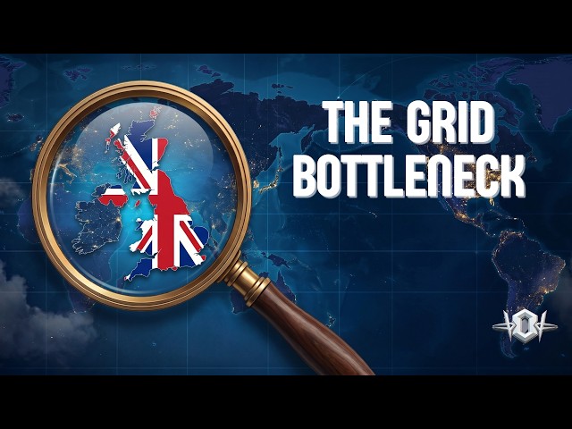 The Grid Bottleneck: Inventory of Decoupled Energy Markets | Outside Views on Brexit and the UK