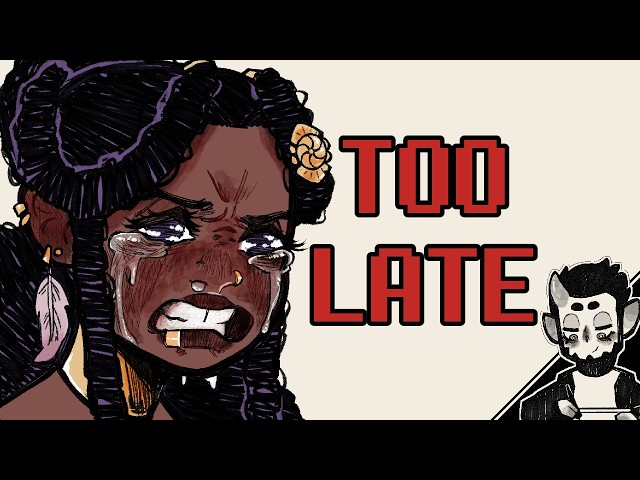 It's too late to be a successful artist.