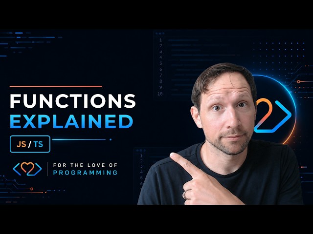 Why Functions Make Your Code Reusable in JavaScript and TypeScript