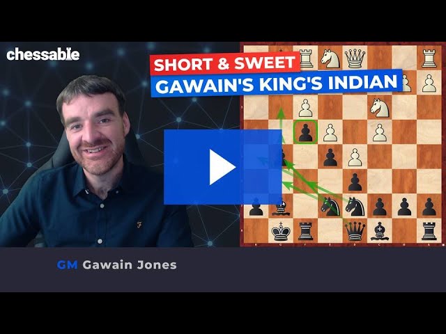 The King's Indian Defense