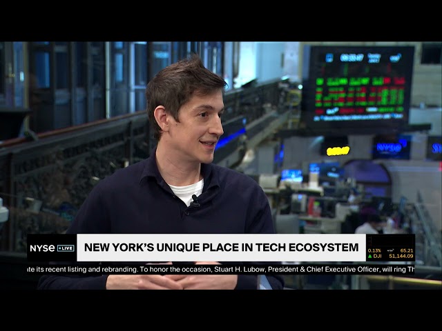 Andreessen Horowitz AI deal value in NYC grew 317% from 2019 to 2025