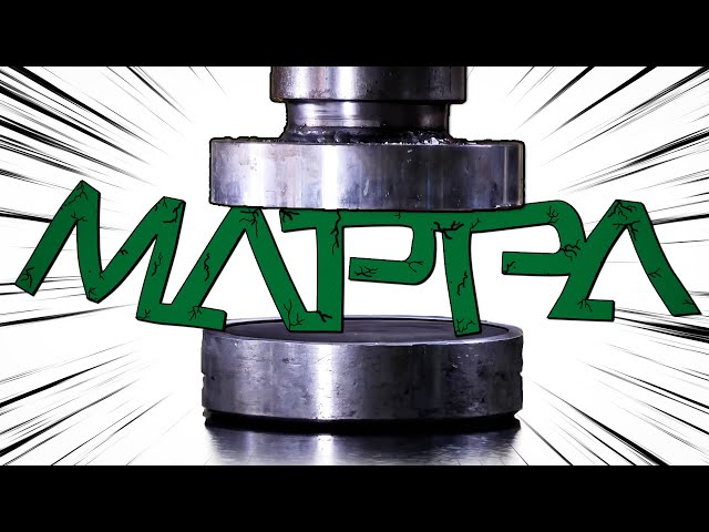 The MAPPA Situation is Worse Than I Thought