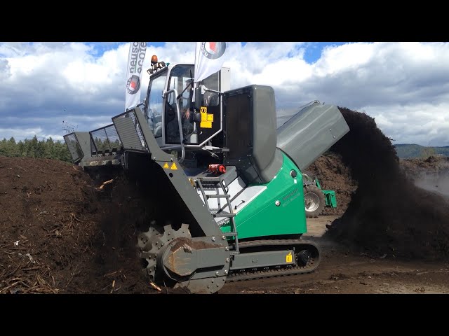 Thermofiele Compost - Praktische informatie