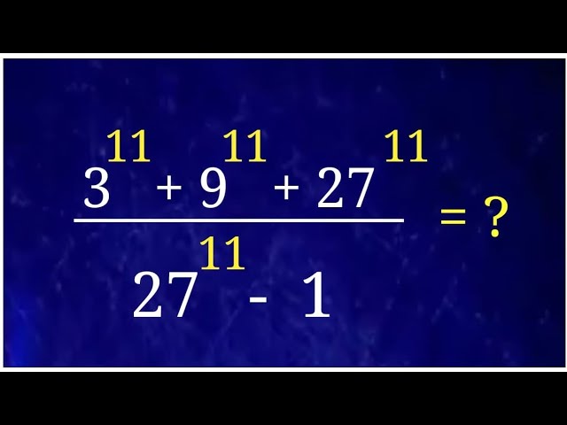Solving a 'Harvard' University entrance exam question | Can You Simplify?