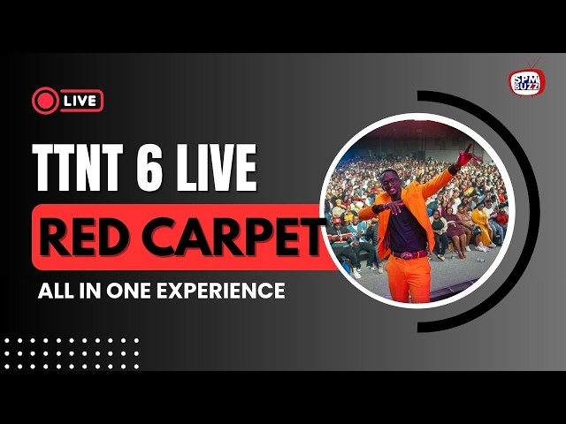 TTNT 6 live experience