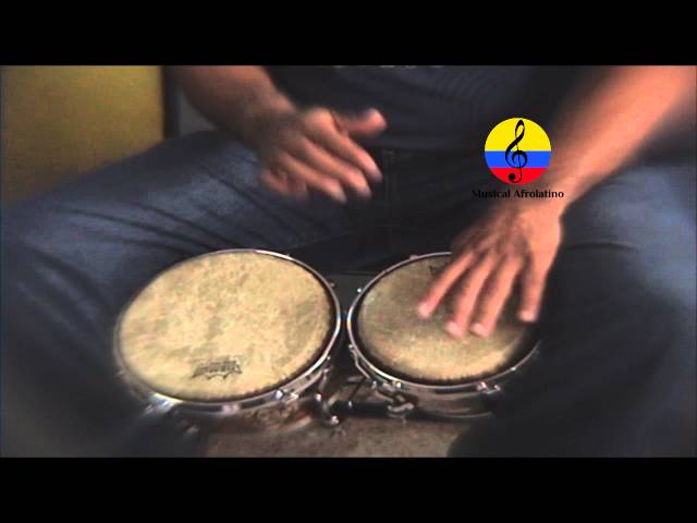 Taller de Bongó: Richie Bastar en Colombia