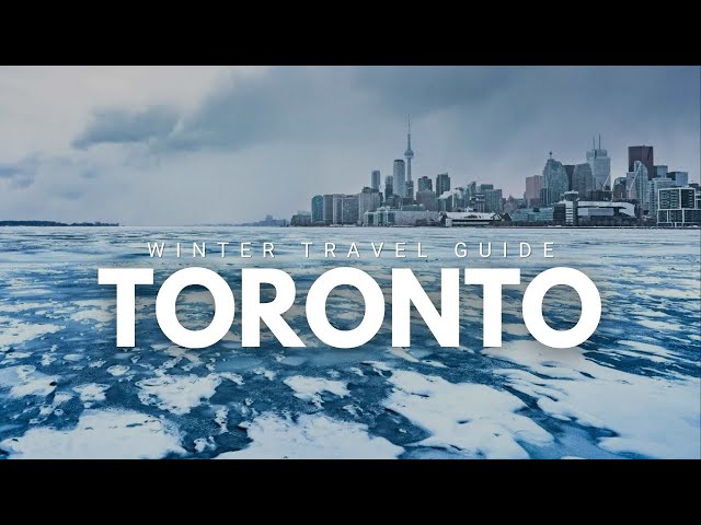 Toronto Winter Travel Guide | Things to Do, Museums, Events & Day Trips