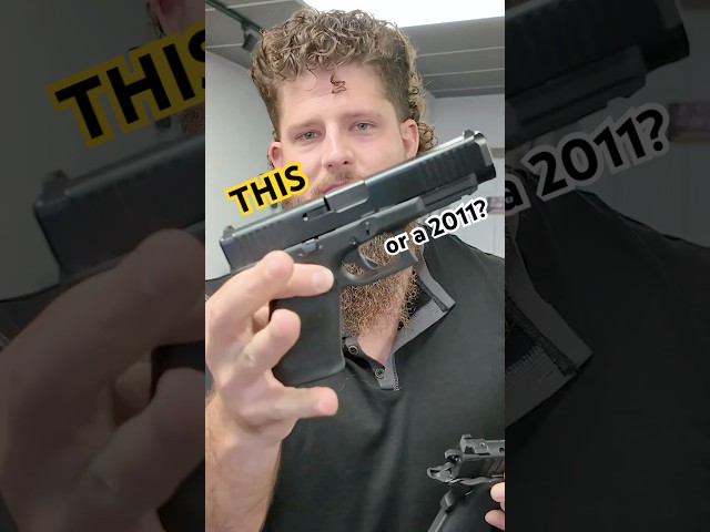 GLOCK or 2011?