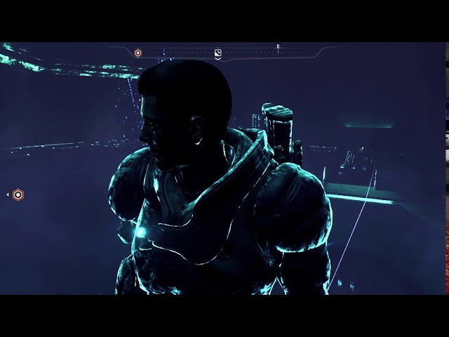Mass Effect: Andromeda (PS4 Pro 4k) - 46 - Healing Kadaras Heart (Playthrough)